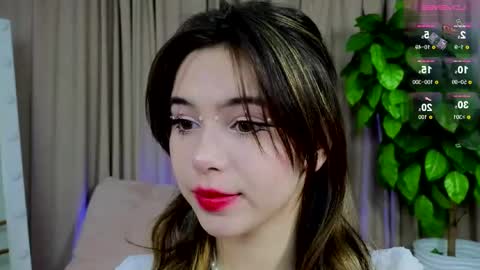 Snapshot of hotary_yuko chatting on 02.23.25 Hotary online show from 02.23.25