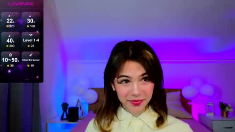 Snapshot of hotary_yuko chatting on 02.25.25 Hotary online show from 02.25.25