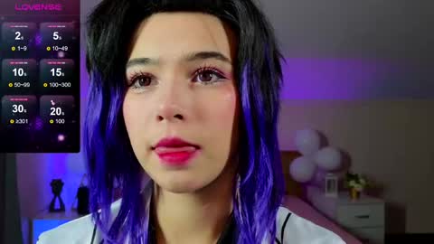 Snapshot of hotary_yuko chatting on 02.26.25 Hotary online show from 02.26.25