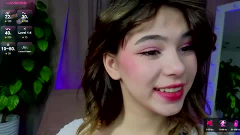 Snapshot of hotary_yuko chatting on 02.27.25 Hotary online show from 02.27.25