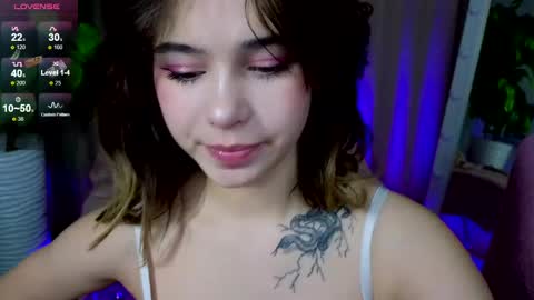 Snapshot of hotary_yuko chatting on 02.27.25 Hotary online show from 02.27.25