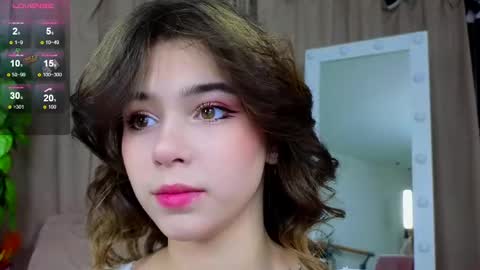 Snapshot of hotary_yuko chatting on 03.02.25 Hotary online show from 03.02.25