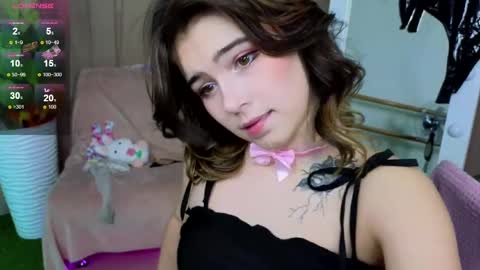 Snapshot of hotary_yuko chatting on 03.02.25 Hotary online show from 03.02.25