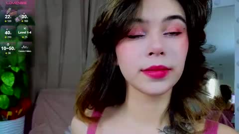 Snapshot of hotary_yuko chatting on 03.03.25 Hotary online show from 03.03.25