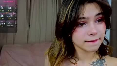 Snapshot of hotary_yuko chatting on 03.03.25 Hotary online show from 03.03.25