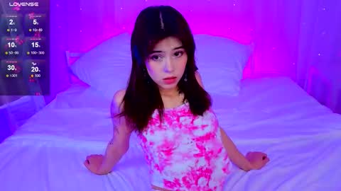 Snapshot of hotary_yuko chatting on 09.13.25 Hotary online show from 09.13.25