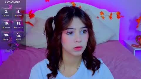 Snapshot of hotary_yuko chatting on 09.22.25 Hotary online show from 09.22.25