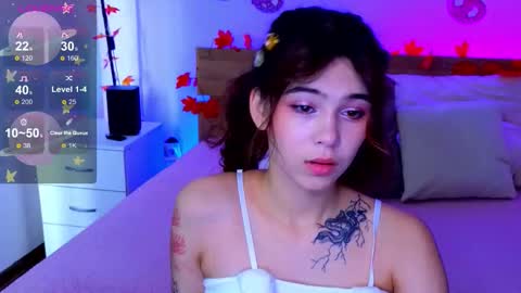 Snapshot of hotary_yuko chatting on 09.26.25 Hotary online show from 09.26.25