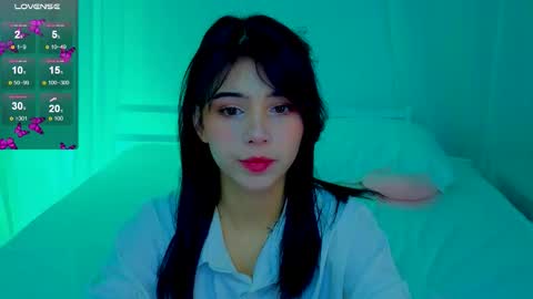 Snapshot of hotary_yuko chatting on 10.06.25 Hotary online show from 10.06.25