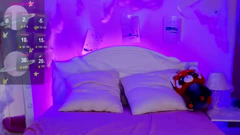 Snapshot of hotary_yuko chatting on 10.18.25 Hotary online show from 10.18.25