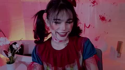 Snapshot of hotary_yuko chatting on 10.20.25 Hotary online show from 10.20.25