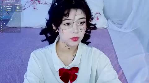 Snapshot of hotary_yuko chatting on 10.23.25 Hotary online show from 10.23.25