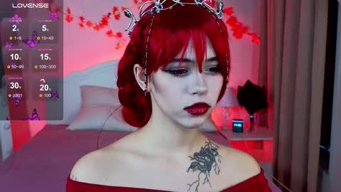 Snapshot of hotary_yuko chatting on 10.30.25 Hotary online show from 10.30.25