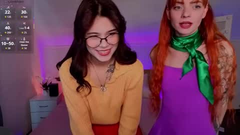 Snapshot of hotary_yuko chatting on 11.07.25 Hotary online show from 11.07.25