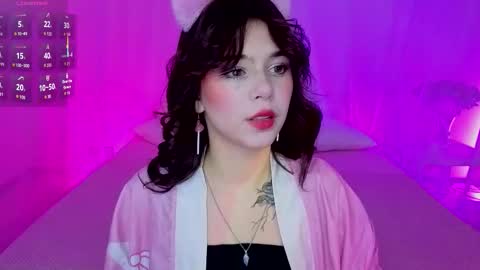 Snapshot of hotary_yuko chatting on 11.28.25 Hotary online show from 11.28.25