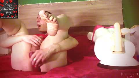 Betty Bellucci online show from 02.14.25