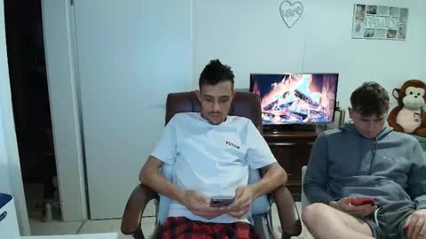 Hotboyshorny online show from 02.10.26