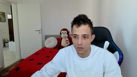 Hotboyshorny online show from 03.01.26