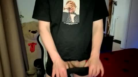 Hotboyshorny online show from 06.07.26