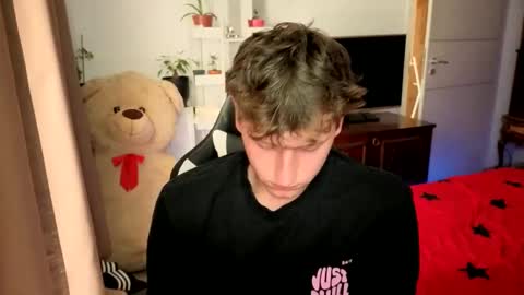 Hotboyshorny online show from 06.08.26
