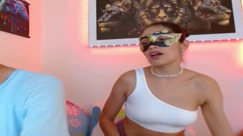 Snapshot of hotbunnys86 chatting on 03.01.26 hotbunnys86 online show from 03.01.26