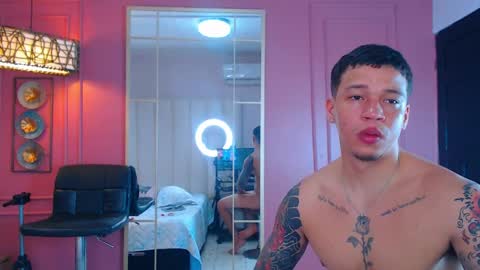 Hussain   aaron and Ekko online show from 04.09.26