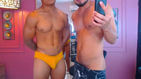 Hussain   aaron and Ekko online show from 05.22.26