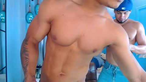 Snapshot of hotcrew_ chatting on 06.27.26 Hussain aaron and Ekko online show from 06.27.26