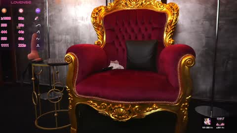 Snapshot of hotdesy_ chatting on 12.20.24 Mistress online show from 12.20.24