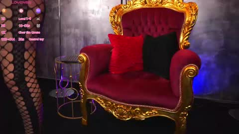 Snapshot of hotdesy_ chatting on 03.02.25 Mistress online show from 03.02.25