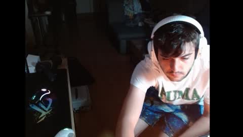 Snapshot of hotfilled chatting on 10.17.25 Mephisto667 online show from 10.17.25