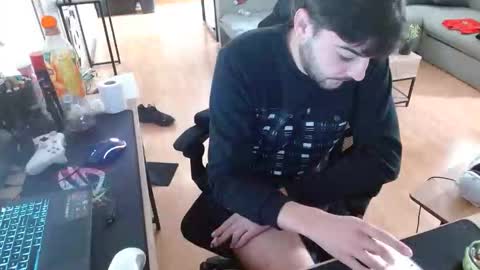 Snapshot of hotfilled chatting on 10.22.25 Mephisto667 online show from 10.22.25