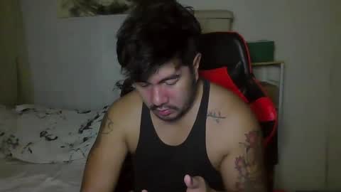 Snapshot of hothunkybear23 chatting on 12.14.24 Khel online show from 12.14.24