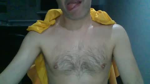 hottitan  twitter Marianoshcam online show from 11.09.25