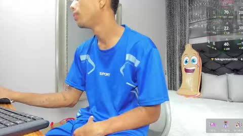 Hotkoljei online show from 02.28.25