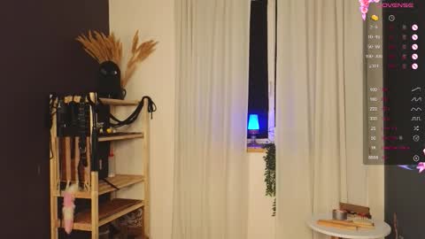 Snapshot of hotlaracroft chatting on 02.09.26 Allison online show from 02.09.26