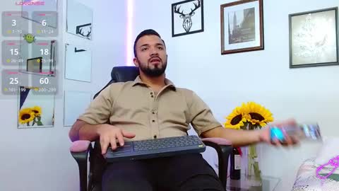 mathew online show from 02.22.25