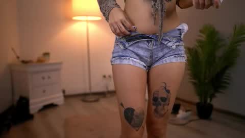 Snapshot of hotmollyx chatting on 11.01.25 Molly online show from 11.01.25