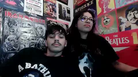 Alexa  Matthew online show from 06.06.26