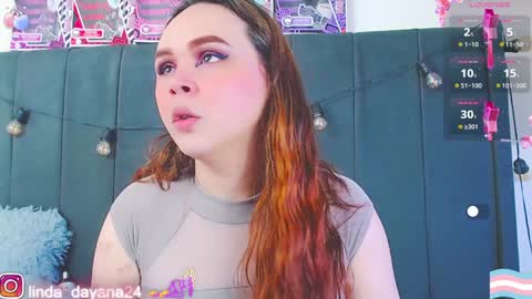 LINDADAYANA  online show from 01.26.25