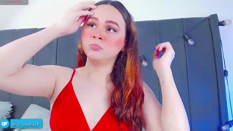 LINDADAYANA  online show from 02.20.25