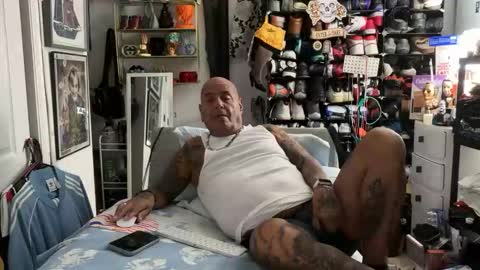 hotstuff775616 online show from 01.18.26