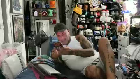 hotstuff775616 online show from 03.20.26