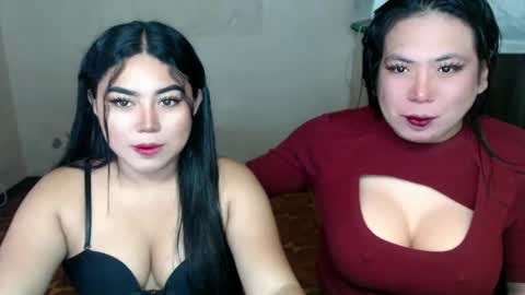 Snapshot of hottie_sexyslut chatting on 11.19.25 Rinkashi online show from 11.19.25