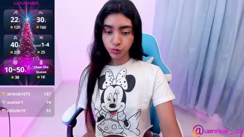 Veronica independent model online show from 01.03.25