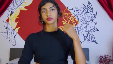 Veronica independent model online show from 04.21.26