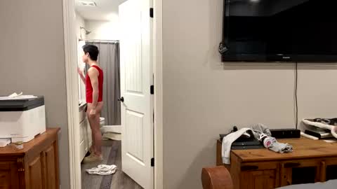 hottiewithabody101 online show from 12.14.25