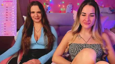 Ivanna and Jessica online show from 03.10.25