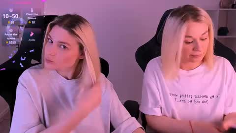 Nessie and Jessie online show from 12.08.24