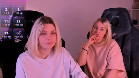 Nessie and Jessie online show from 12.08.24